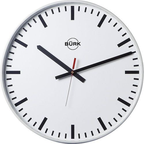 4030275000098 - Wanduhr - die Universelle Ø 400 mm Quarzuhrwerk mit Balken kaiserkraft 4030275000098 - Wanduhr - die Universelle Ø 400 mm Quarzuhrwerk mit Balken kaiserkraft