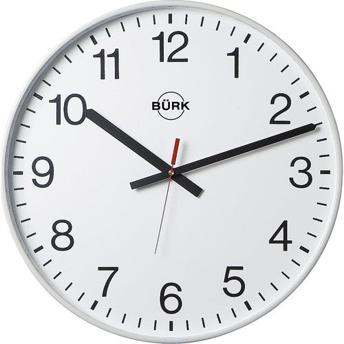 4030275000081 - Wanduhr - die Universelle Ø 400 mm Quarzuhrwerk mit Zahlen kaiserkraft