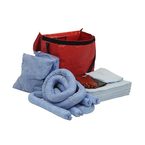 4260589111351 - Leckage-Notfallset in PVC-Tasche Ausführung Öl kaiserkraft 4260589111351 - Leckage-Notfallset in PVC-Tasche Ausführung Öl kaiserkraft