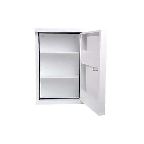 4250108804758 - SÖHNGEN Verbandschrank nach DIN 13169 eintürig weiß HxBxT 560 x 360 x 200 mm ohne Inhalt