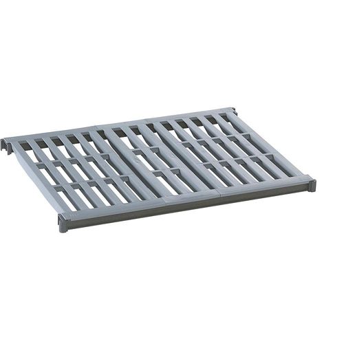 0995119213550 - Fachboden BxT 760 x 540 mm geschlitzt kaiserkraft