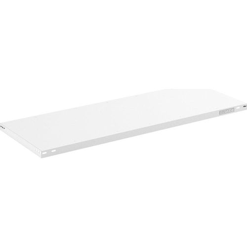 4061753030191 - eurokraft pro Fachboden lichtgrau RAL 7035 Bauart mittelschwer BxT 1300 x 600 mm 4061753030191 - eurokraft pro Fachboden lichtgrau RAL 7035 Bauart mittelschwer BxT 1300 x 600 mm