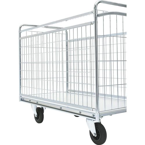 7330726215376 - Längsseitengitter Höhe 620 mm für Etagenlänge 750 mm ab 5 Stk