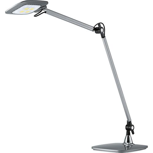 7612176079587 - Schreibtischlampe E-Motion H5010688 LED dimmbar mit Standfuß silber 7612176079587 41-5010688 7612176079587 - Schreibtischlampe E-Motion H5010688 LED dimmbar mit Standfuß silber 7612176079587 41-5010688