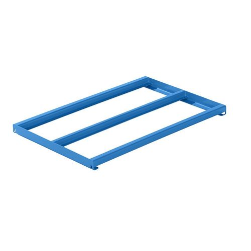 7612269050882 - LISTA Festrahmen BxT 1290 x 860 mm Fachlast 1000 kg lichtblau 7612269050882 - LISTA Festrahmen BxT 1290 x 860 mm Fachlast 1000 kg lichtblau
