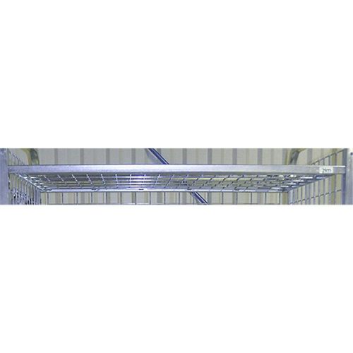7350074801830 - Zubehör KM300-HS Modul 300 Gitterboden 615x845x20mm (BxLxH) bis 100kg belastbar verzinkt 7350074801830 Kongamek