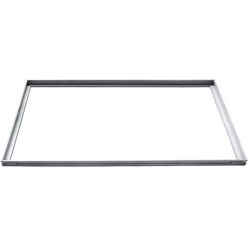 4260061893959 - Aluminium-Einbaurahmen für Aluprofilmatte für LxB 985 x 785 mm Miltex 4260061893959 - Aluminium-Einbaurahmen für Aluprofilmatte für LxB 985 x 785 mm Miltex