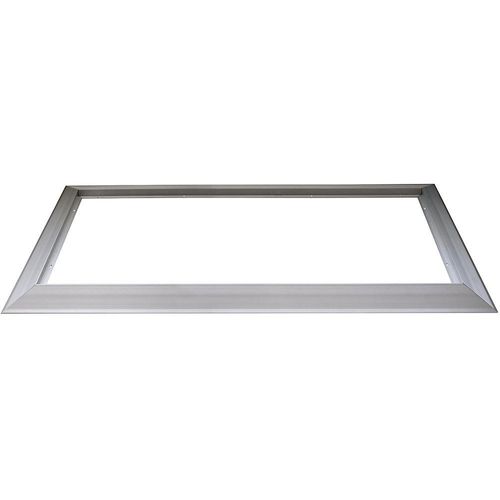 4260061894024 - Aluminiumrahmen abgeschrägt für Aluprofilmatte für LxB 985 x 585 mm 4260061894024 - Aluminiumrahmen abgeschrägt für Aluprofilmatte für LxB 985 x 585 mm