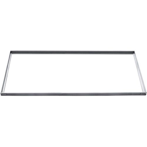 4260061893980 - Aluminium-Einbaurahmen für Aluprofilmatte für LxB 1585 x 785 mm Miltex 4260061893980 - Aluminium-Einbaurahmen für Aluprofilmatte für LxB 1585 x 785 mm Miltex