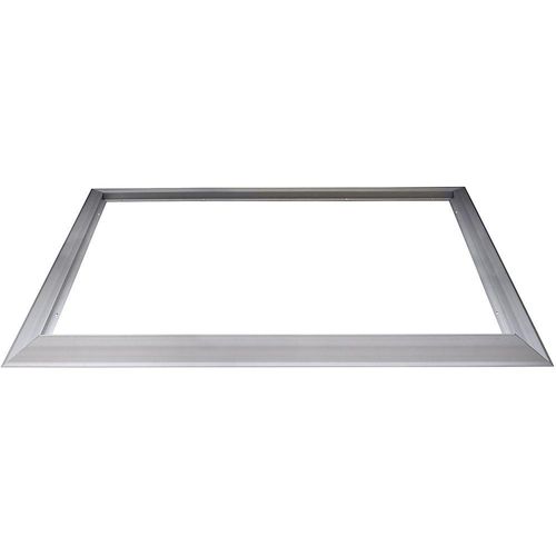 4260061894031 - Aluminiumrahmen abgeschrägt für Aluprofilmatte für LxB 985 x 785 mm Miltex