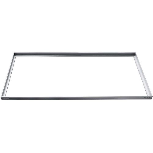 4260061893973 - Aluminium-Einbaurahmen für Aluprofilmatte für LxB 1185 x 785 mm Miltex 4260061893973 - Aluminium-Einbaurahmen für Aluprofilmatte für LxB 1185 x 785 mm Miltex