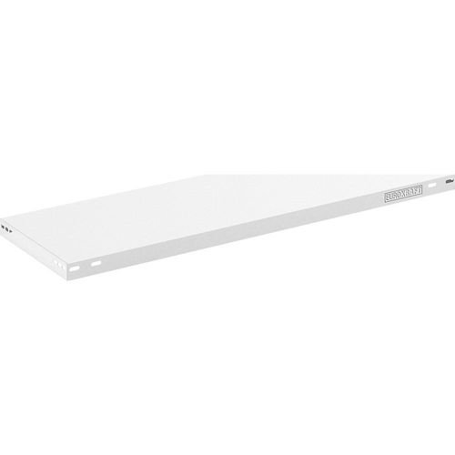 4061753022349 - eurokraft pro Stahlfachboden Traglast 125 kg lichtgrau BxT 1000 x 400 mm 4061753022349 - eurokraft pro Stahlfachboden Traglast 125 kg lichtgrau BxT 1000 x 400 mm
