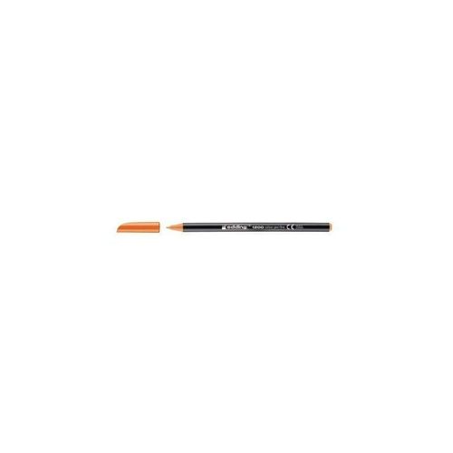 4004764033263 - Liderpapel - Fasermaler 1200 colourpen 1mm orange nicht auswaschbar