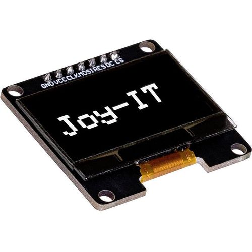 4250236822853 - SBC-OLED013 Display-Modul 33 cm (13 Zoll) 128 x 64 Pixel Passend für (Entwicklungskits) a - Joy-it