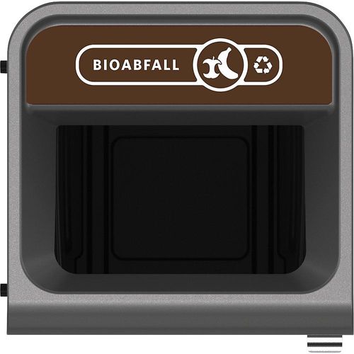 5407009500350 - Rubbermaid Recyclingstation 2154780 125l Behältereinheit Bioabfall br 5407009500350 Newell Rubbermaid