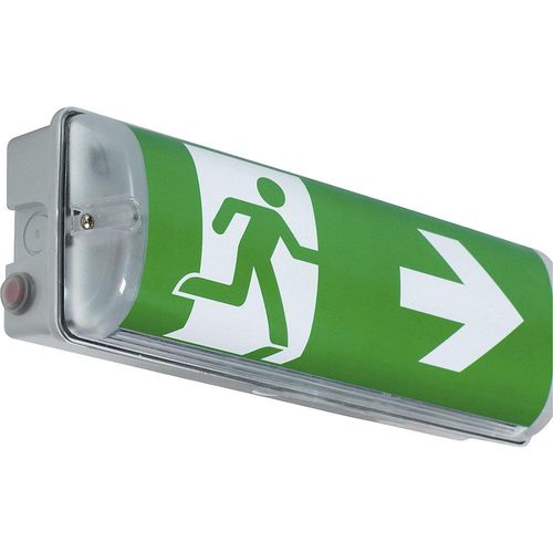 4251138209254 - - b-safety BR564230 led Fluchtweg-Notbeleuchtung Wandaufbaumontage Ausgang Rettungsweg rechts link 4251138209254 - - b-safety BR564230 led Fluchtweg-Notbeleuchtung Wandaufbaumontage Ausgang Rettungsweg rechts link