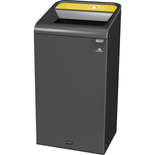 5407009500312 - Rubbermaid Recyclingstation 2154776 125l Behältereinheit Kunststoff ge 5407009500312 Newell Rubbermaid