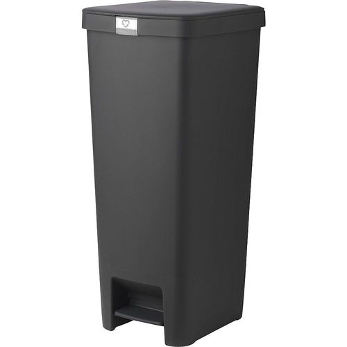 8710755800023 - StepUp Treteimer 40L dark grey 8710755800023 Brabantia 8710755800023 - StepUp Treteimer 40L dark grey 8710755800023 Brabantia