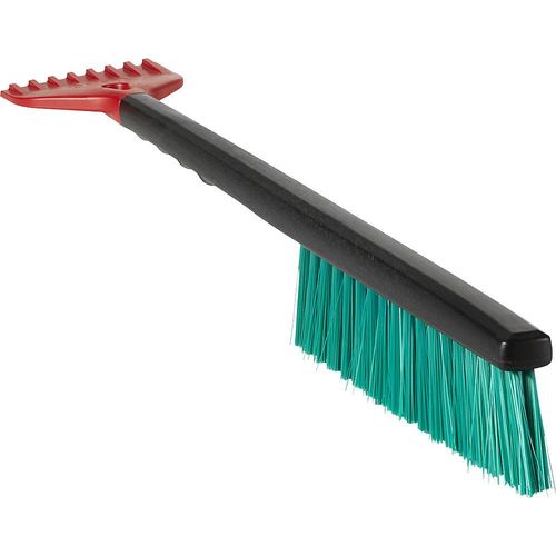 5705025200521 - Vikan Schneebürste mit Eiskratzer VE 10 Stk hart schwarz 5705025200521 - Vikan Schneebürste mit Eiskratzer VE 10 Stk hart schwarz