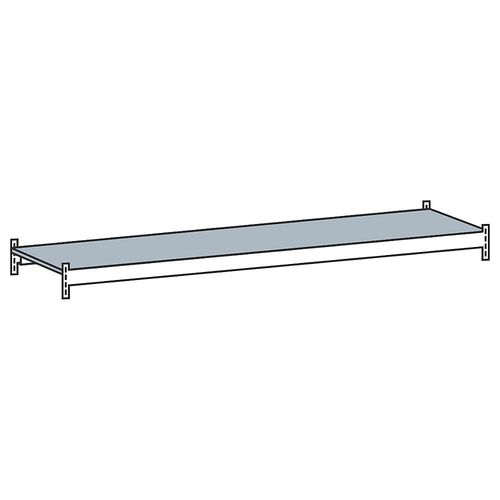 4004514201973 - SCHULTE Zusatzebene mit Stahlboden Spannweite 2000 mm Tiefe 500 mm