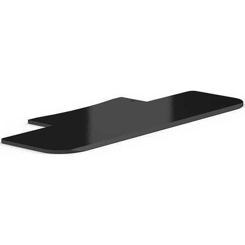 4061753076632 - eurokraft pro Sackkarre Schaufel BxT 450 x 160 mm tiefschwarz RAL 9005 4061753076632 - eurokraft pro Sackkarre Schaufel BxT 450 x 160 mm tiefschwarz RAL 9005