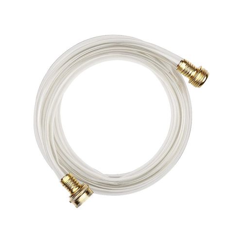 4061753256812 - Ableitungsschlauch transparent Länge 3050 mm 4061753256812 - Ableitungsschlauch transparent Länge 3050 mm