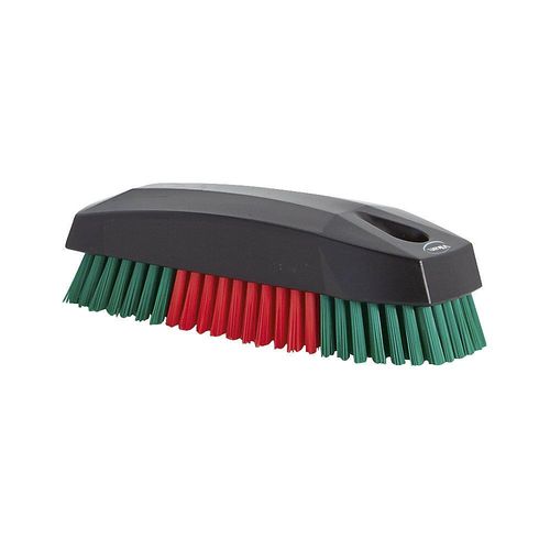 5705026440520 - Vikan Handbürste Nagelbürste hart VE 15 Stk schwarz 5705026440520 - Vikan Handbürste Nagelbürste hart VE 15 Stk schwarz