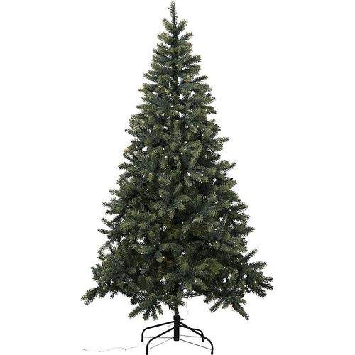 4064118136347 - Künstlicher LED-Mix-Tannenbaum inklusive Ständer Höhe 1800 mm mit 300 LEDs