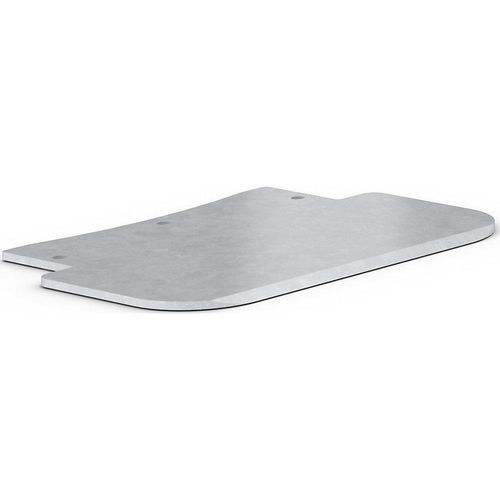4061753076663 - eurokraft pro Sackkarre Schaufel BxT 280 x 140 mm galvanisch verzinkt 4061753076663 - eurokraft pro Sackkarre Schaufel BxT 280 x 140 mm galvanisch verzinkt