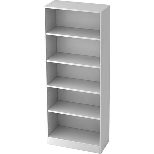 4032062032183 - Regal Solid V6000 W 5OH 80x40x2004cm weiß 4032062032183 V6000 W 4032062032183 - Regal Solid V6000 W 5OH 80x40x2004cm weiß 4032062032183 V6000 W
