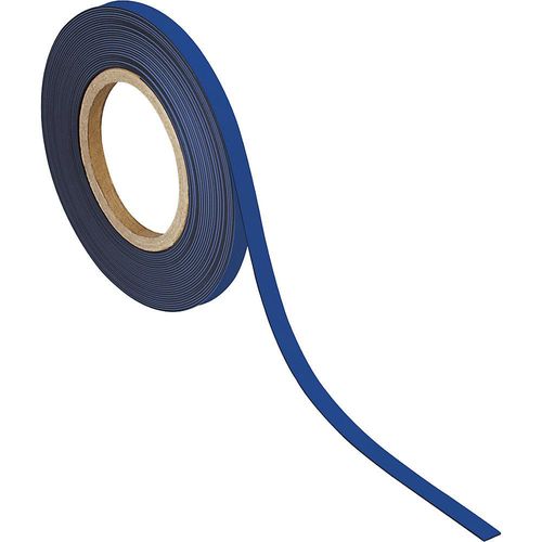4002390088237 - MAUL Kennzeichnungsband magnethaftend LxB 10000 x 10 mm VE 2 Stk blau 4002390088237 - MAUL Kennzeichnungsband magnethaftend LxB 10000 x 10 mm VE 2 Stk blau