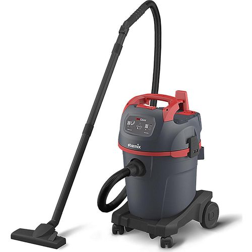 4011240016238 - starmix Nass- und Trockensauger Profi-Reinigungssauger 32 l Leistung 1400 W 4011240016238 - starmix Nass- und Trockensauger Profi-Reinigungssauger 32 l Leistung 1400 W