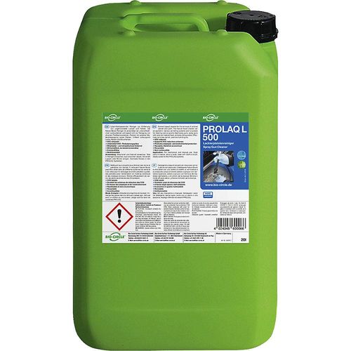 4024048600066 - Bio-Circle Lackentferner PROLAQ L 500 im Kunststoff-Kanister Inhalt 20 l