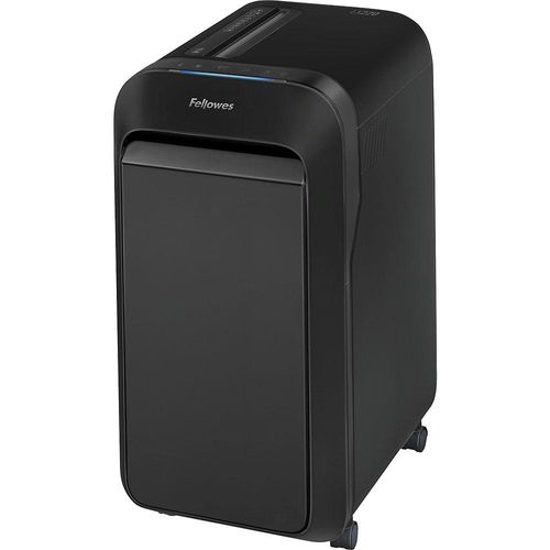 0043859763832 - AKTION Powershred LX220 Aktenvernichter mit Partikelschnitt P-4 4 x 12 mm bis 12 Blatt schwarz mit CashBack