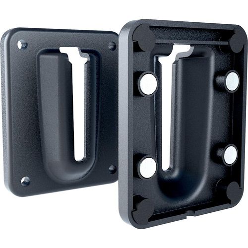 0799705990777 - Wandclip MRECEIVER01 Magnetisch schwarz 0799705990777 Skipper