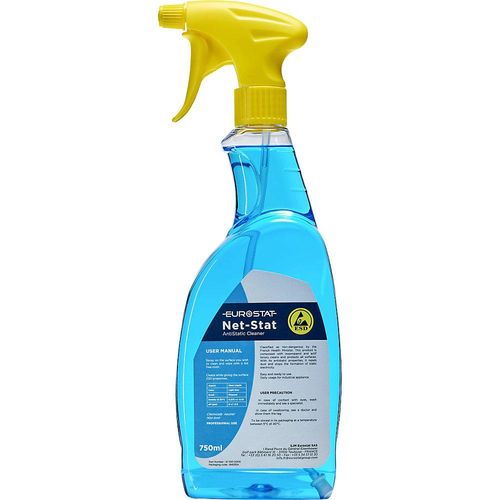 0662641756946 - NOTRAX Antistatik-Reiniger leitfähig für ESD-Matten und Plattenoberflächen Sprühflasche 750 ml 0662641756946 - NOTRAX Antistatik-Reiniger leitfähig für ESD-Matten und Plattenoberflächen Sprühflasche 750 ml