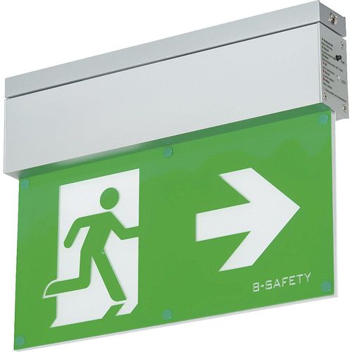 4251138208776 - PCE - b-safety br 559 030 Fluchtweg-Notbeleuchtung Deckenaufbaumontage 4251138208776 - PCE - b-safety br 559 030 Fluchtweg-Notbeleuchtung Deckenaufbaumontage