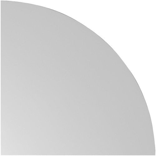 4032062006573 - Winkel für Konferenztisch KP915 Größe 80 x 80 cm (L x B) grau 4032062006573 Hammerbacher