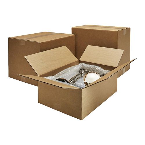 4260069668184 - terra Wellpapp-Faltkarton Länge 400 bis 449 mm LxBxH 440 x 300 x 380 mm 1-wellig ab 100 Stk