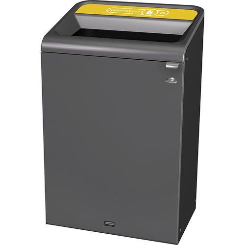 5407009500213 - Rubbermaid Recyclingstation 2154766 57l Behältereinheit Kunststoff ge 5407009500213 Newell Rubbermaid