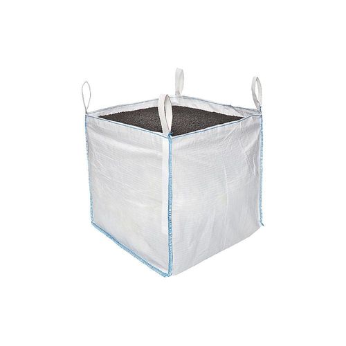 4251924703850 - Big Bag LxB 900 x 900 mm Tragfähigkeit 1000 kg weiß ab 100 Stk ratioform 4251924703850 - Big Bag LxB 900 x 900 mm Tragfähigkeit 1000 kg weiß ab 100 Stk ratioform