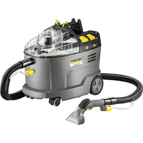 4054278680750 - Professional Puzzi 9 1 Bp - Teppichreiniger - Kanister - 570 W - ohne Akku ohne Ladegerät 4054278680750 - Professional Puzzi 9 1 Bp - Teppichreiniger - Kanister - 570 W - ohne Akku ohne Ladegerät