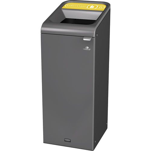 5407009500268 - Rubbermaid Recyclingstation 2154771 87l Behältereinheit Kunststoff ge 5407009500268 Newell Rubbermaid