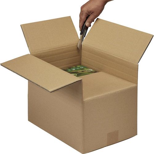 4251924706165 - eurokraft basic Kommissionierkarton ECONOMY höhenverstellbar VE 10 Stk LxBxH 200 x 150 x 200 mm ab 40 VE 4251924706165 - eurokraft basic Kommissionierkarton ECONOMY höhenverstellbar VE 10 Stk LxBxH 200 x 150 x 200 mm ab 40 VE