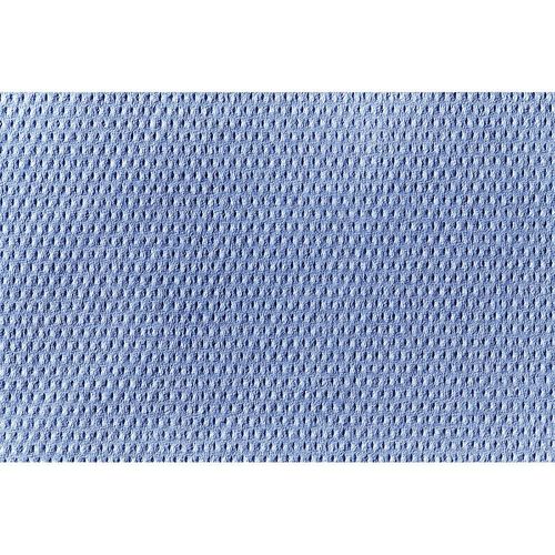 8057714366412 - Putz- und Wischrolle Zellstoff 2-lagig blau VE 1 Rolle 1000 Blatt Rolle ab 10 Stk