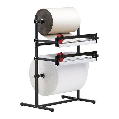 4251924702129 - Abrollständer für Folie Papier Wellpappe für Rollenbreite 1600 mm feststehend H 1665 mm ab 10 Stk 4251924702129 - Abrollständer für Folie Papier Wellpappe für Rollenbreite 1600 mm feststehend H 1665 mm ab 10 Stk