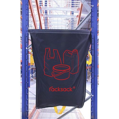 5025360701324 - Racksack® Volumen 160 l Motiv Kunststoff blau kaiserkraft
