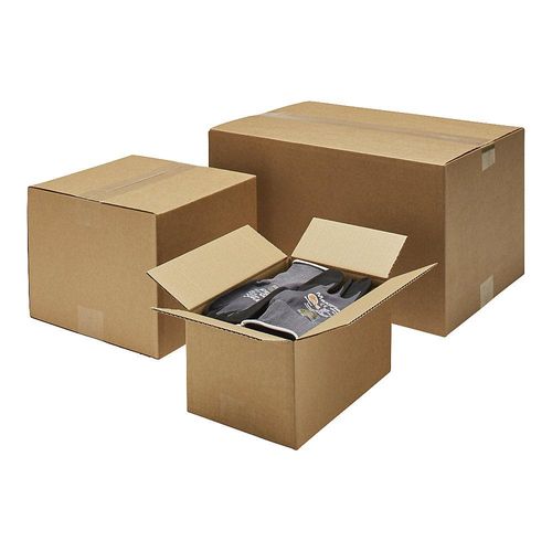 8057717934229 - terra Wellpapp-Faltkarton für leichte Güter 1-wellig LxBxH 155 x 110 x 80 mm ab 500 Stk