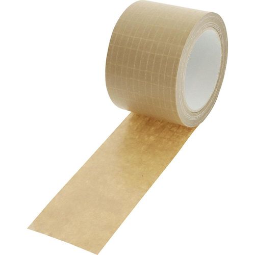 4251924735912 - Papier-Packband E-Commerce kreuzverstärkt Hotmelt Bandbreite 75 mm VE 6 Stk à 25 m ab 50 VE 4251924735912 - Papier-Packband E-Commerce kreuzverstärkt Hotmelt Bandbreite 75 mm VE 6 Stk à 25 m ab 50 VE