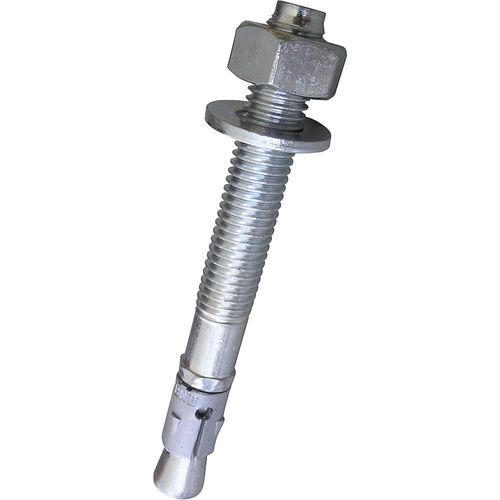 4058255068944 - SCHULTE Bodenanker verzinkt Ø 12 mm für Betongüte C20 25 Länge 110 mm 4058255068944 - SCHULTE Bodenanker verzinkt Ø 12 mm für Betongüte C20 25 Länge 110 mm